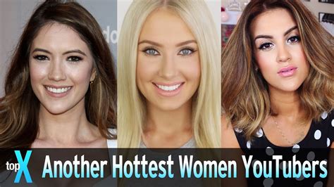 hottest women on youtube|Three Female YouTubers make FHM's 100 Sexiest Women In .